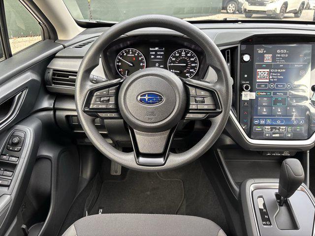 new 2025 Subaru Crosstrek car, priced at $30,172