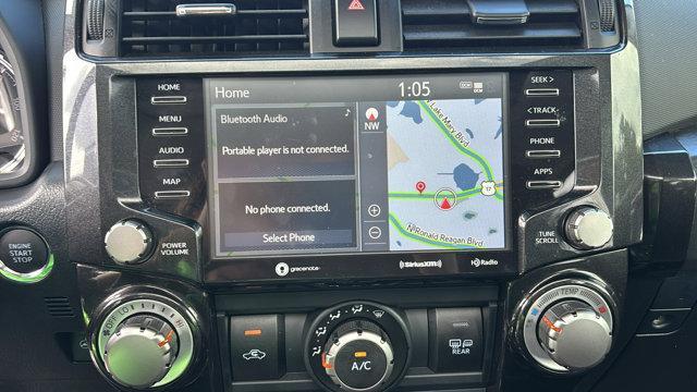 used 2023 Toyota 4Runner car, priced at $47,997
