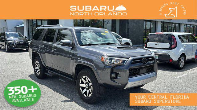 used 2023 Toyota 4Runner car, priced at $47,997
