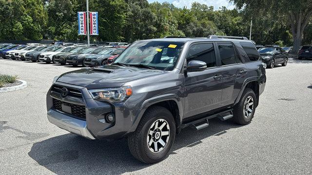 used 2023 Toyota 4Runner car, priced at $47,997