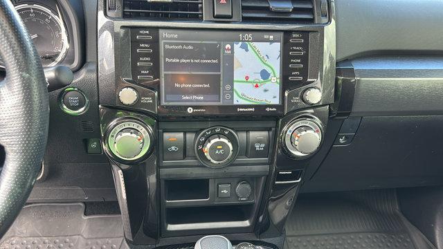used 2023 Toyota 4Runner car, priced at $47,997