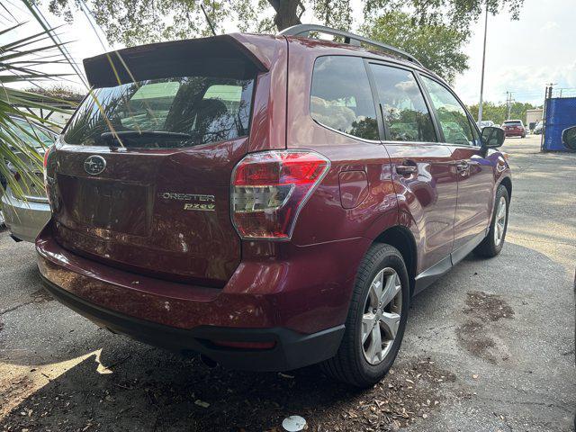 used 2015 Subaru Forester car, priced at $15,987