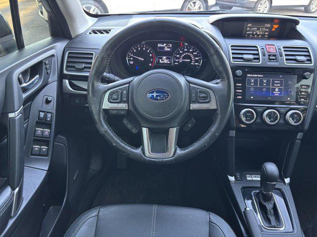 used 2017 Subaru Forester car, priced at $18,995