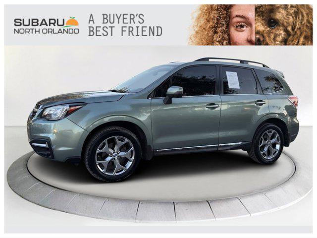 used 2017 Subaru Forester car, priced at $18,995