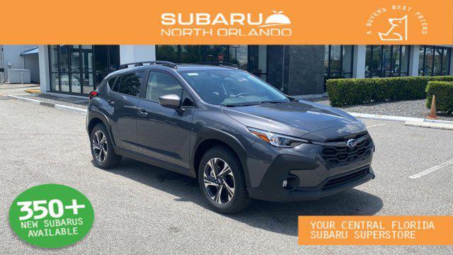 new 2025 Subaru Crosstrek car, priced at $29,863