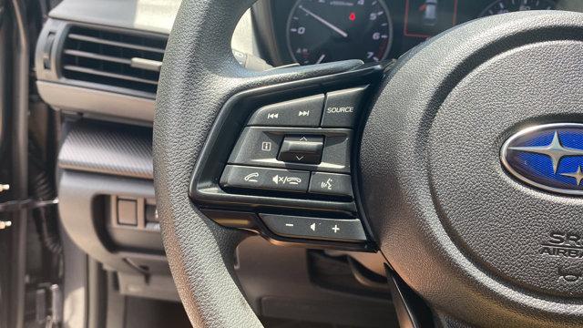 new 2025 Subaru Crosstrek car, priced at $29,863