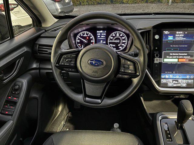 new 2024 Subaru Crosstrek car, priced at $29,049