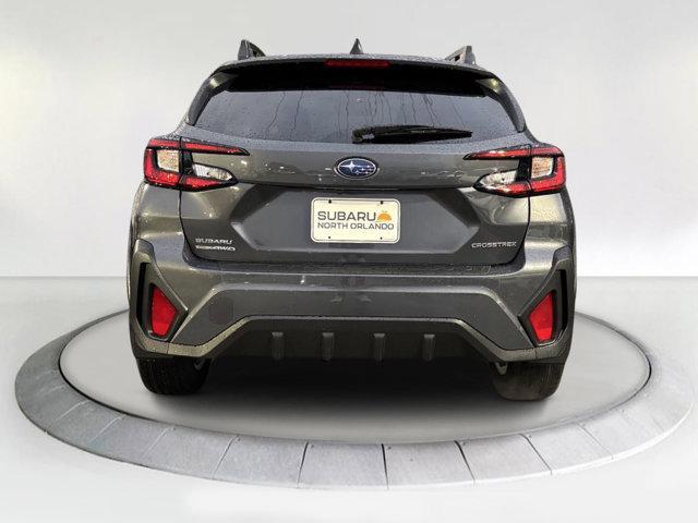 new 2024 Subaru Crosstrek car, priced at $29,049