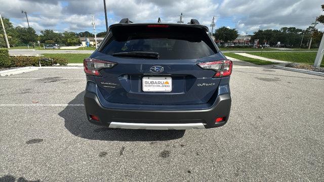 new 2025 Subaru Outback car, priced at $39,249