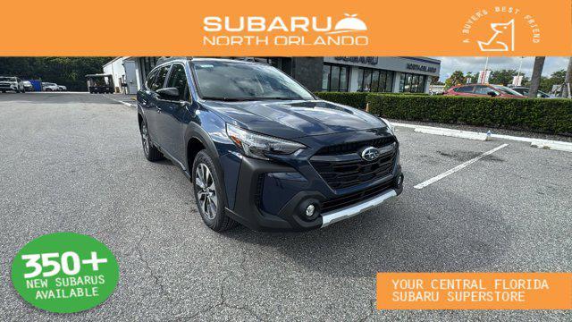 new 2025 Subaru Outback car, priced at $39,249