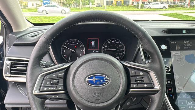 new 2025 Subaru Outback car, priced at $39,249