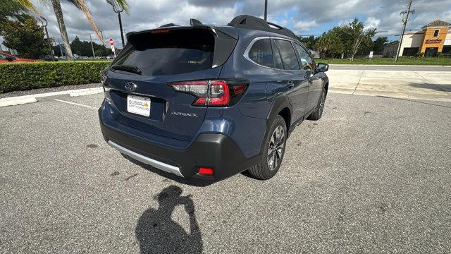 new 2025 Subaru Outback car, priced at $39,249