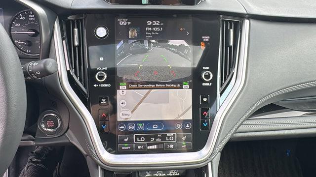 new 2025 Subaru Outback car, priced at $39,249