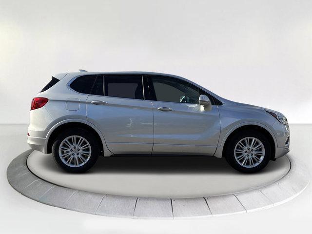 used 2017 Buick Envision car, priced at $14,989