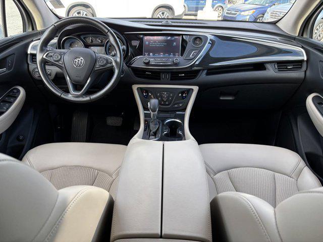 used 2017 Buick Envision car, priced at $14,989