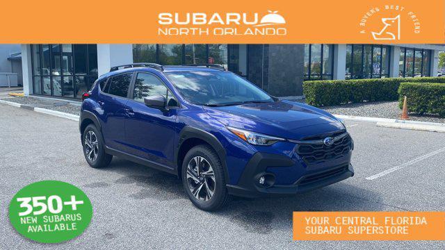 new 2025 Subaru Crosstrek car, priced at $27,803