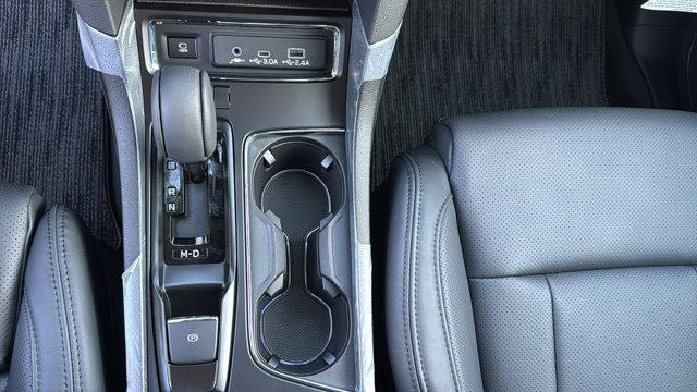 new 2025 Subaru Ascent car, priced at $50,719