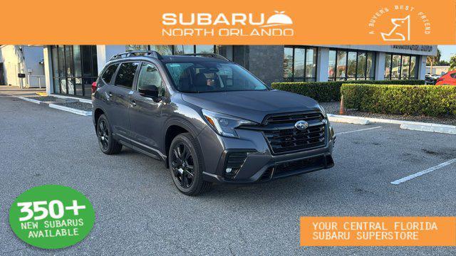 new 2025 Subaru Ascent car, priced at $50,719