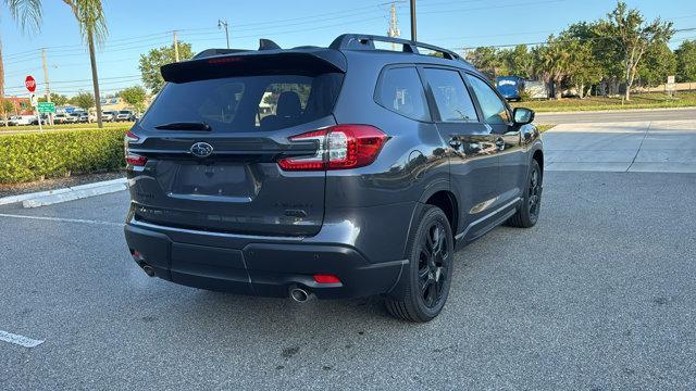 new 2025 Subaru Ascent car, priced at $50,719