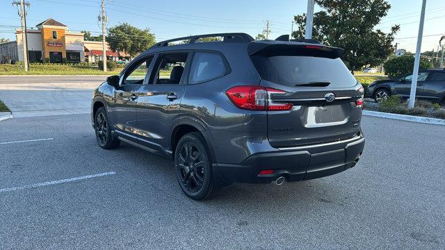 new 2025 Subaru Ascent car, priced at $50,719