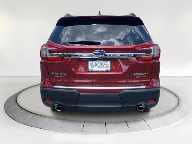 new 2024 Subaru Ascent car, priced at $44,225