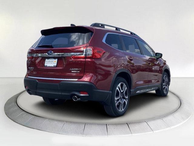 new 2024 Subaru Ascent car, priced at $44,225