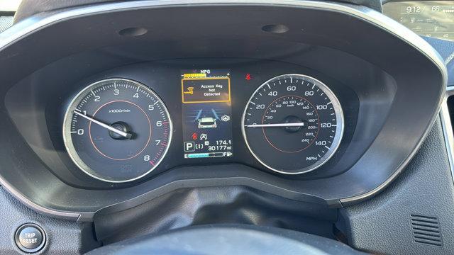 used 2022 Subaru Crosstrek car, priced at $23,797