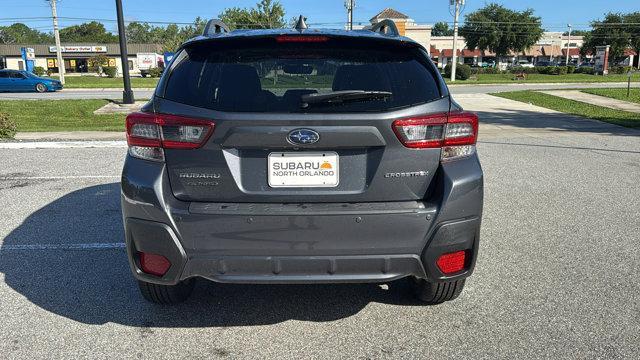 used 2022 Subaru Crosstrek car, priced at $23,797