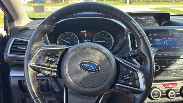 used 2022 Subaru Crosstrek car, priced at $23,797