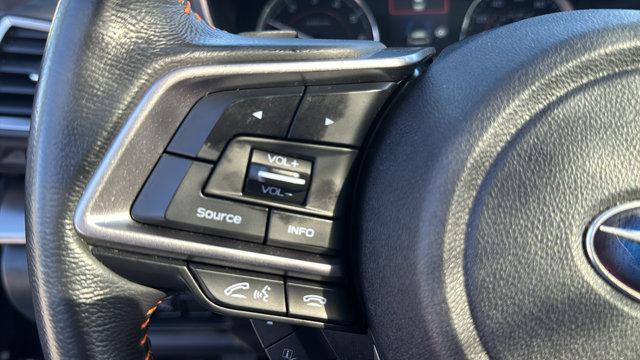 used 2022 Subaru Crosstrek car, priced at $23,797