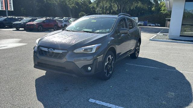 used 2022 Subaru Crosstrek car, priced at $23,797