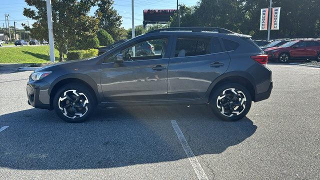 used 2022 Subaru Crosstrek car, priced at $23,797