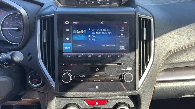 used 2022 Subaru Crosstrek car, priced at $23,797
