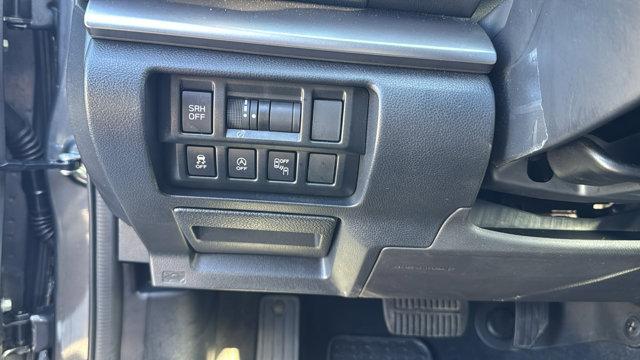 used 2022 Subaru Crosstrek car, priced at $23,797