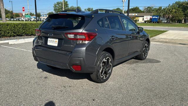 used 2022 Subaru Crosstrek car, priced at $23,797