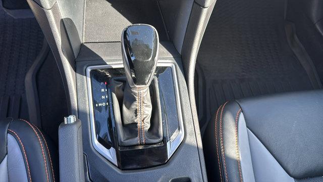 used 2022 Subaru Crosstrek car, priced at $23,797