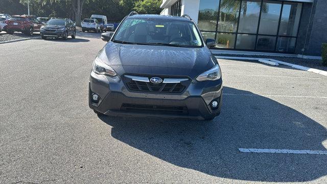 used 2022 Subaru Crosstrek car, priced at $23,797