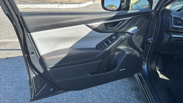 used 2022 Subaru Crosstrek car, priced at $23,797