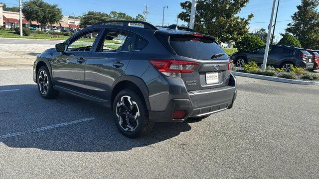 used 2022 Subaru Crosstrek car, priced at $23,797