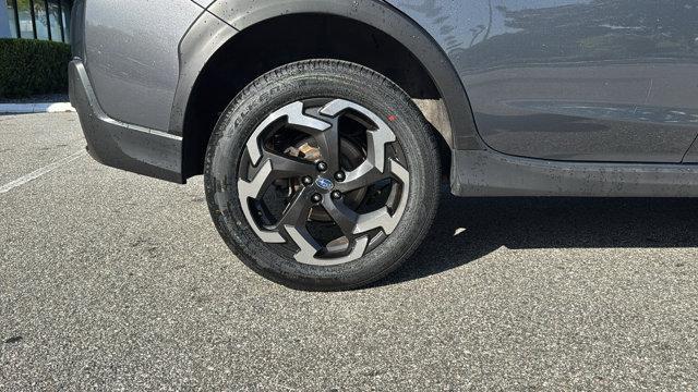 used 2022 Subaru Crosstrek car, priced at $23,797
