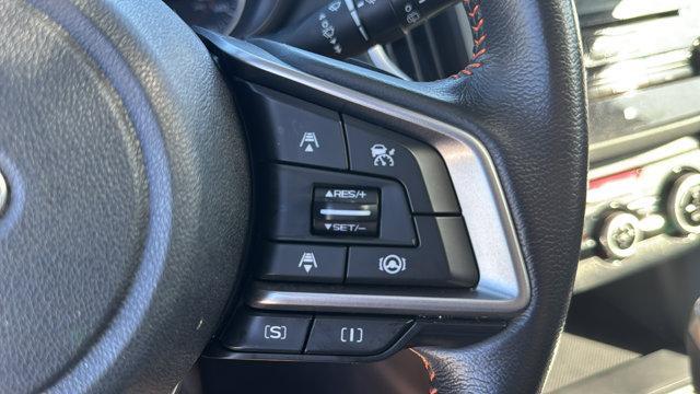 used 2022 Subaru Crosstrek car, priced at $23,797