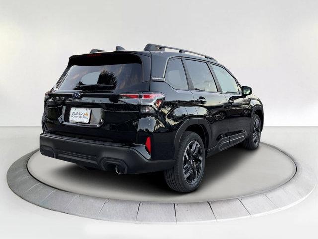 new 2025 Subaru Forester car, priced at $37,019