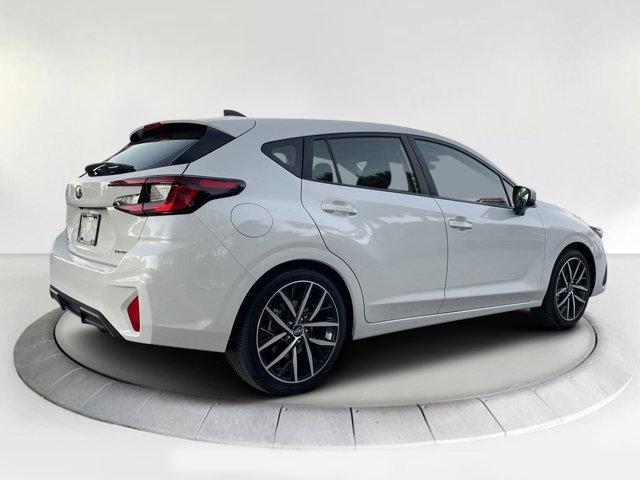 new 2024 Subaru Impreza car, priced at $27,220