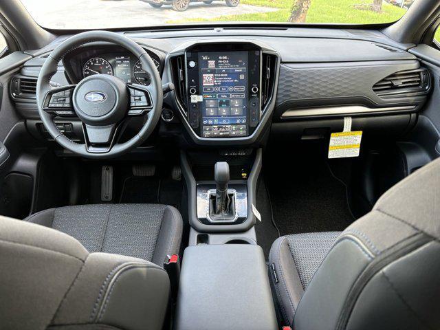 new 2025 Subaru Forester car, priced at $31,907