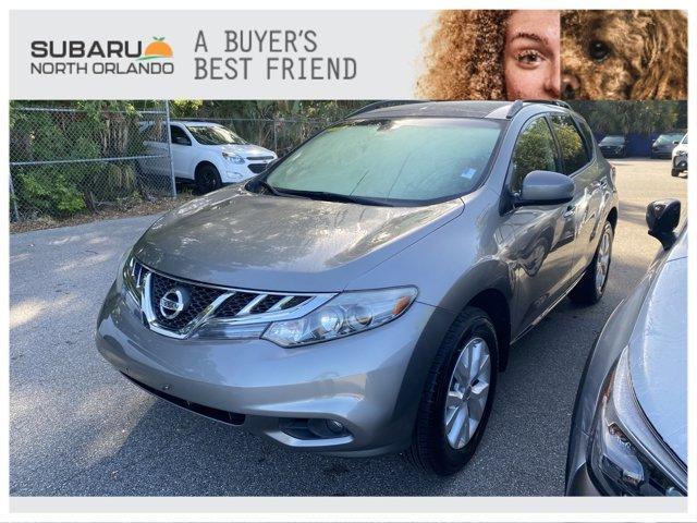 used 2012 Nissan Murano car, priced at $9,898