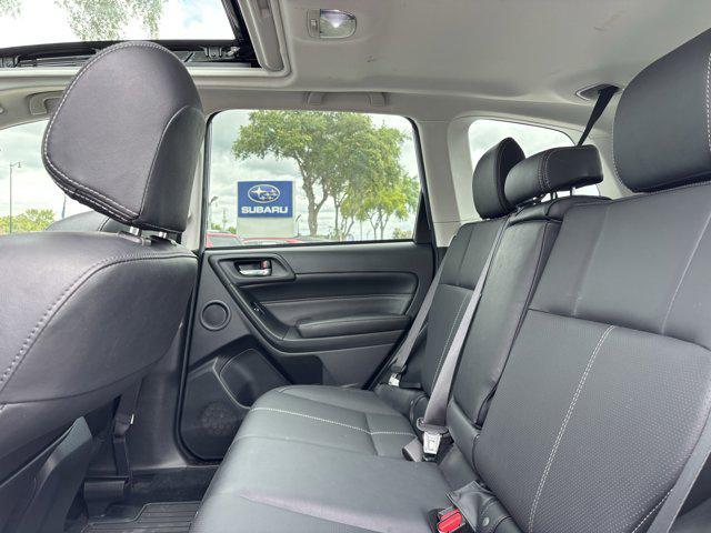 used 2018 Subaru Forester car, priced at $17,998