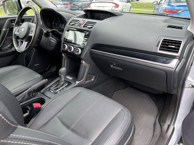 used 2018 Subaru Forester car, priced at $17,998