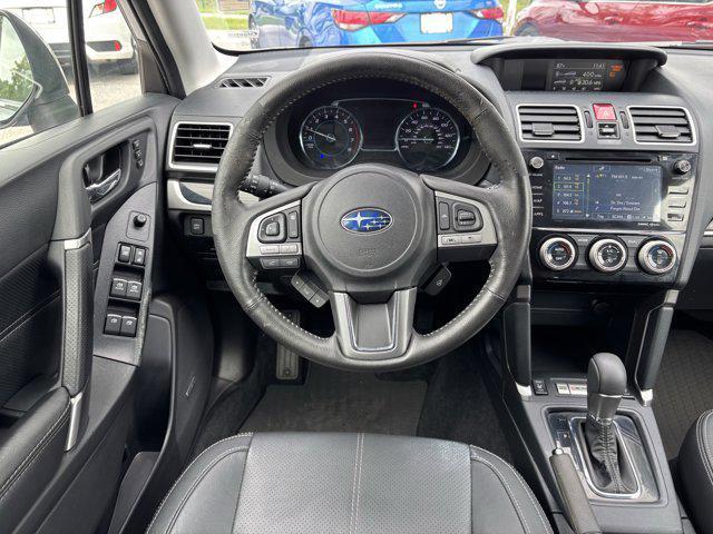 used 2018 Subaru Forester car, priced at $17,998