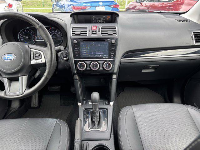 used 2018 Subaru Forester car, priced at $17,998