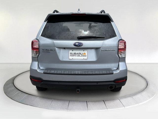 used 2018 Subaru Forester car, priced at $17,998